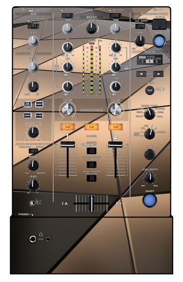 Pioneer DJ DJM 450 Skin Veneno